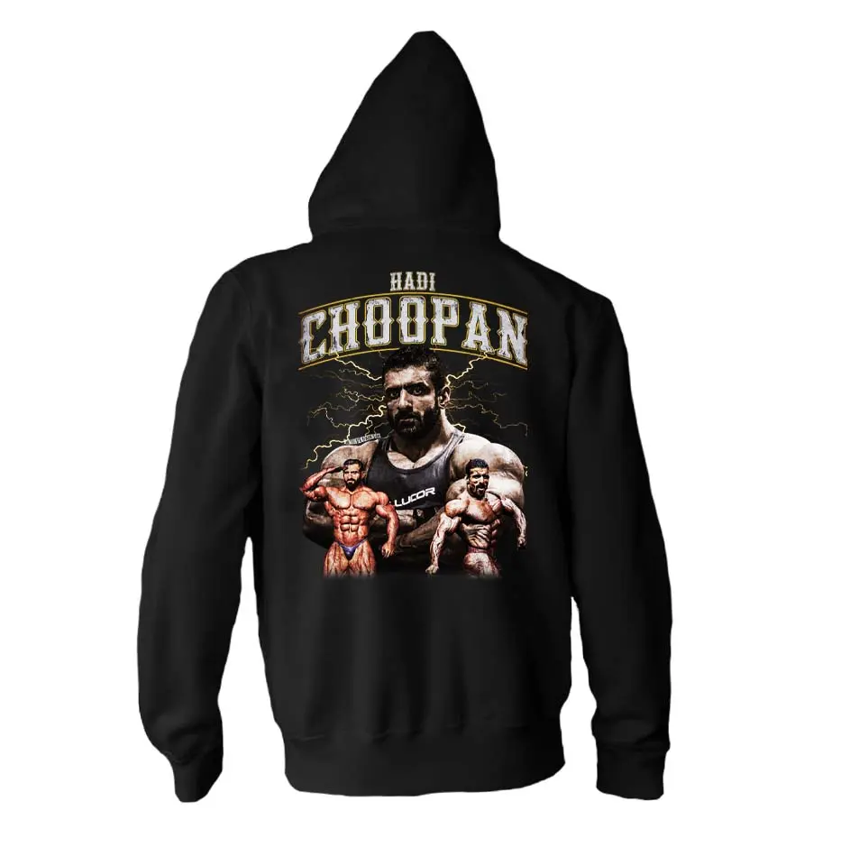 Choopan Hanorac cu Fermoar