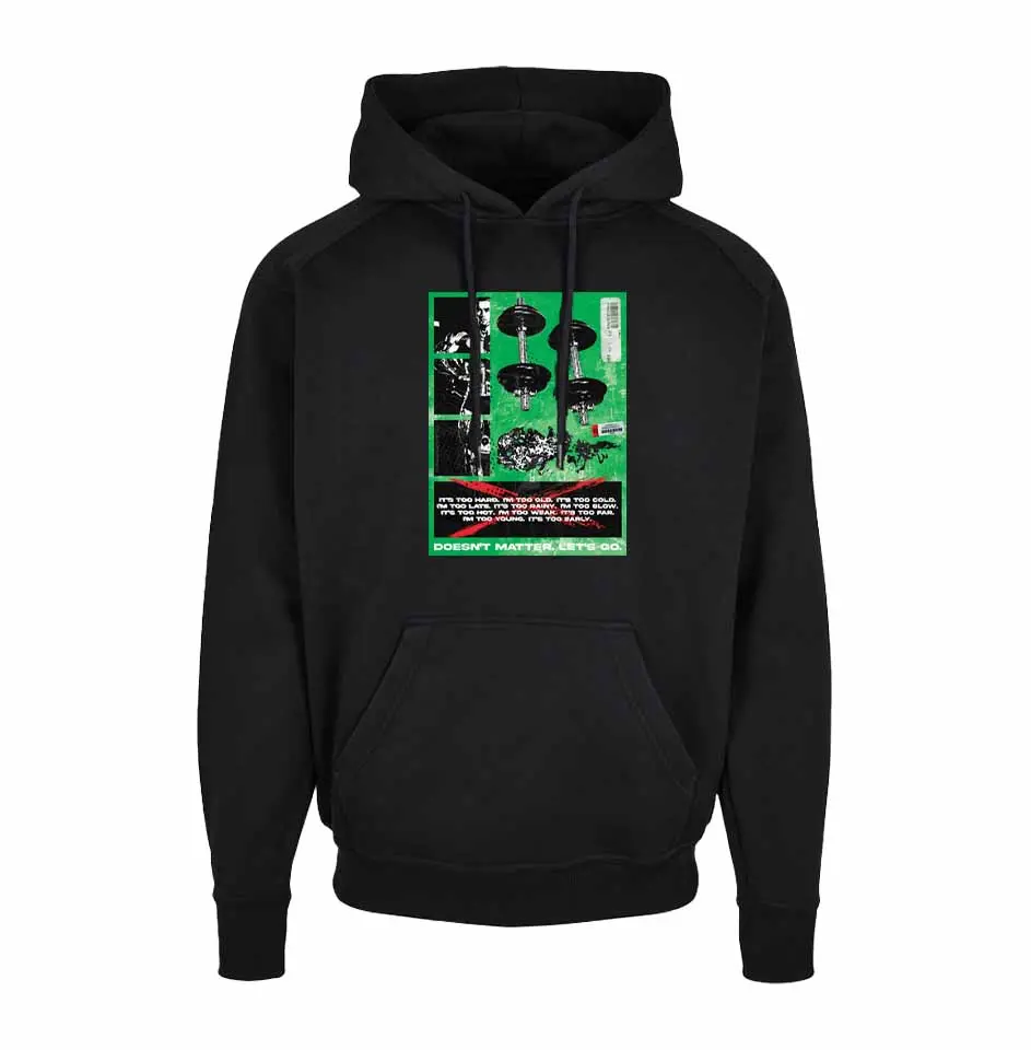 It Doesn't Matter Hanorac Premium