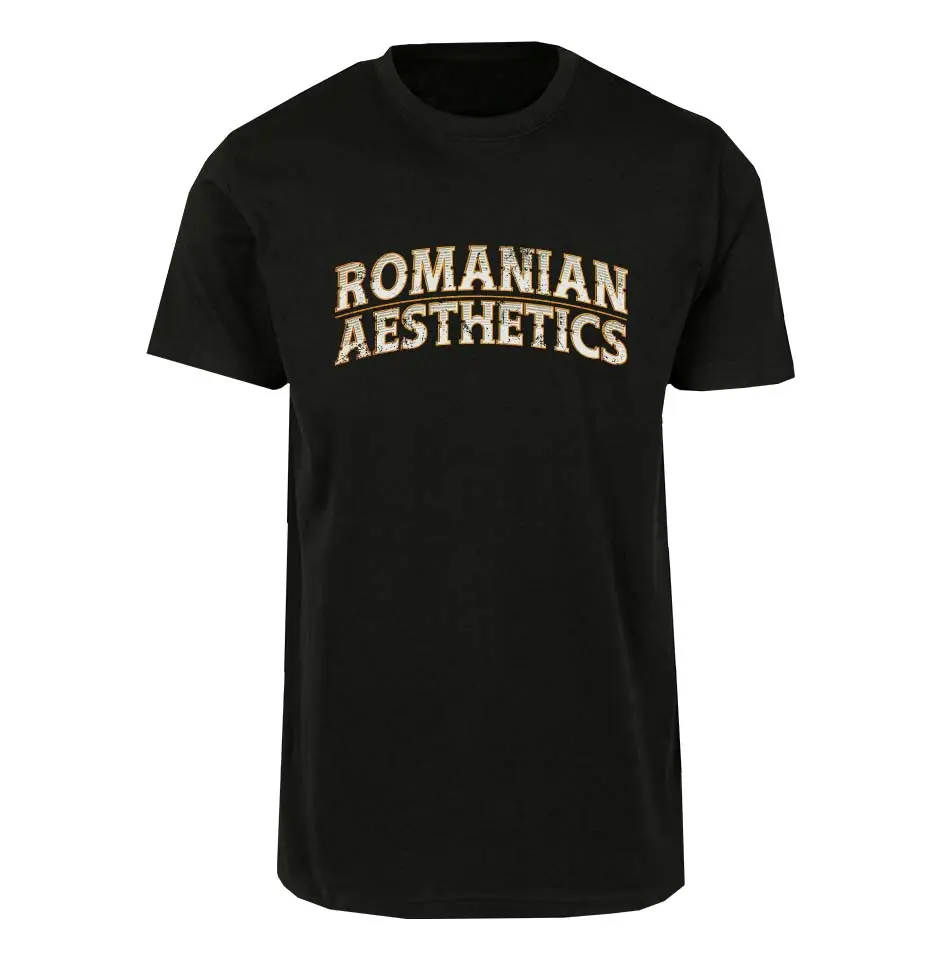 Romanian Aesthetic Tricou Premium
