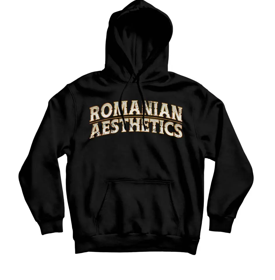 Romanian Aesthetic Hanorac