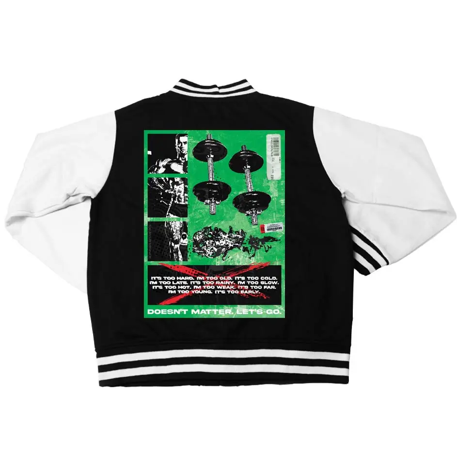 It Doesn't Matter Jacheta