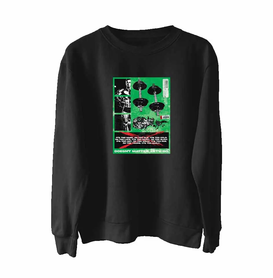 It Doesn't Matter Bluza Premium